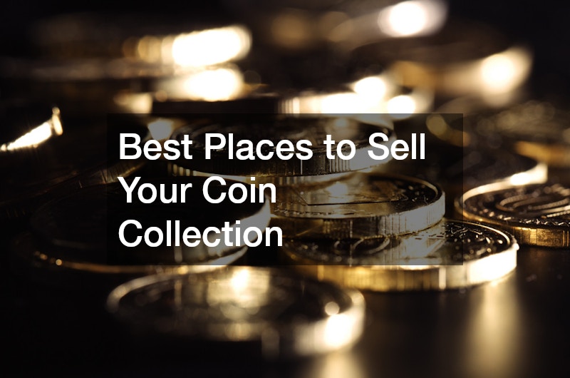 Best Places to Sell Your Coin Collection